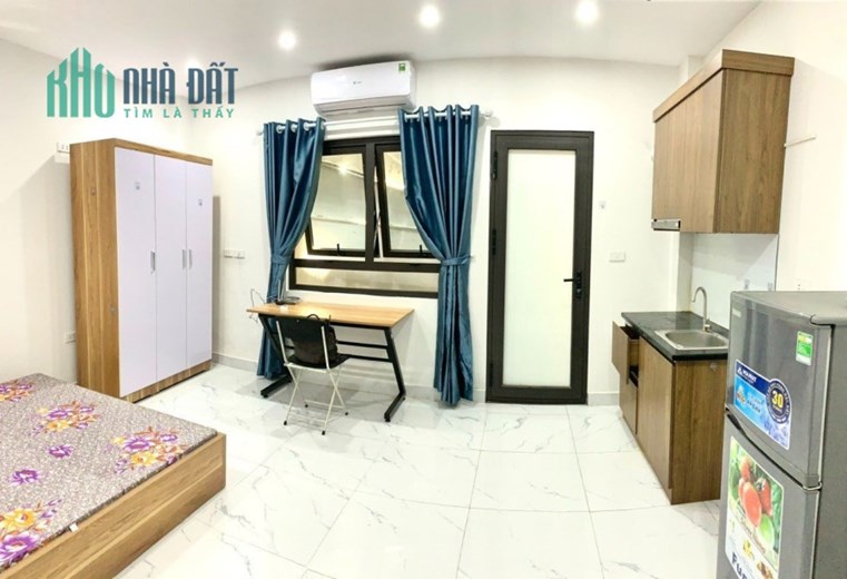 Hàng Tuyển, CCMN Triều Khúc, 56m, 8 tầng, 19PKK, Nhỉnh 9 tỷ