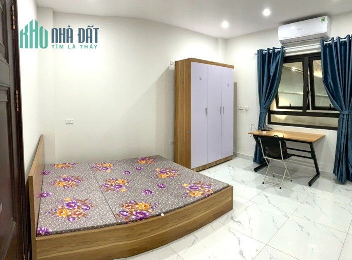 Hàng Tuyển, CCMN Triều Khúc, 56m, 8 tầng, 19PKK, Nhỉnh 9 tỷ