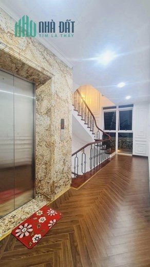 BÁN BIỆT THỰ VIP KĐT TÂY NAM LINH ĐÀM - 5 TẦNG - THANH MÁY NHẬP KHẨU - VIEW CÔNG VIÊN THOÁNG MÁT -