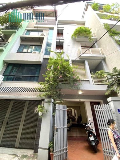 Bán nhà riêng Nguyễn Ngọc Vũ, Trung Hòa, Cầu Giấy 5 tầng 48m2, mt 4.2m, ngõ ô tô giá 6.2 tỷ