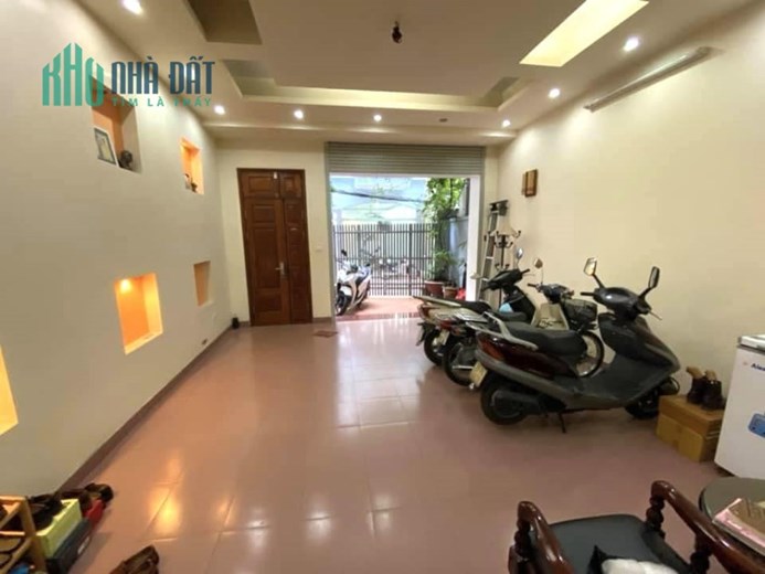 Bán nhà riêng Nguyễn Ngọc Vũ, Trung Hòa, Cầu Giấy 5 tầng 48m2, mt 4.2m, ngõ ô tô giá 6.2 tỷ
