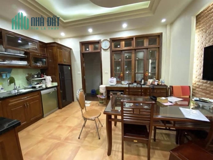 Bán nhà riêng Nguyễn Ngọc Vũ, Trung Hòa, Cầu Giấy 5 tầng 48m2, mt 4.2m, ngõ ô tô giá 6.2 tỷ