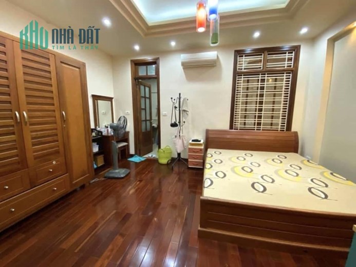 Bán nhà riêng Nguyễn Ngọc Vũ, Trung Hòa, Cầu Giấy 5 tầng 48m2, mt 4.2m, ngõ ô tô giá 6.2 tỷ