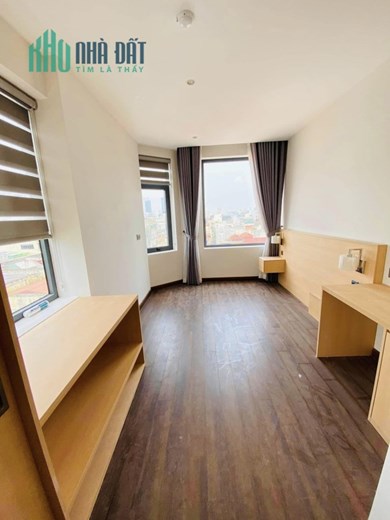 BÁN KHÁCH SẠN 10 TẦNG 24 PHÒNG KINH DOANH TẠI PHỐ LINH LANG, QUẬN BA ĐÌNH - Ô TÔ TRÁNH VỈA HÈ -