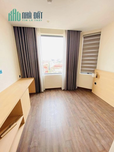 BÁN KHÁCH SẠN 10 TẦNG 24 PHÒNG KINH DOANH TẠI PHỐ LINH LANG, QUẬN BA ĐÌNH - Ô TÔ TRÁNH VỈA HÈ -