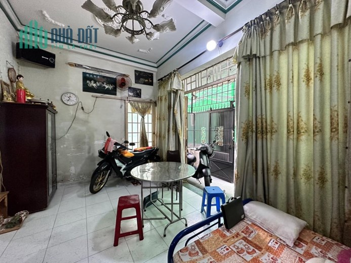 BÁN NHÀ QUẬN PHÚ NHUẬN,ĐƯỜNG HOÀNG HOA THÁM,48M2 NGANG 5.5M CHỈ NHỈNH 5 TỶ.