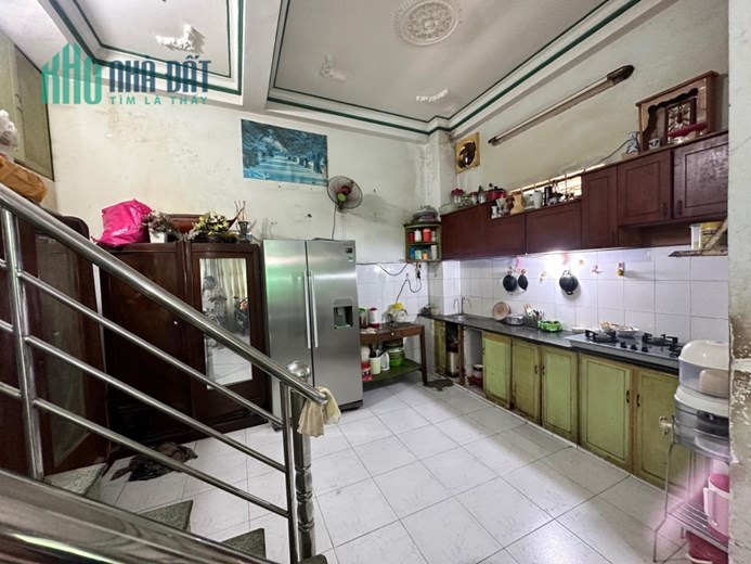 BÁN NHÀ QUẬN PHÚ NHUẬN,ĐƯỜNG HOÀNG HOA THÁM,48M2 NGANG 5.5M CHỈ NHỈNH 5 TỶ.