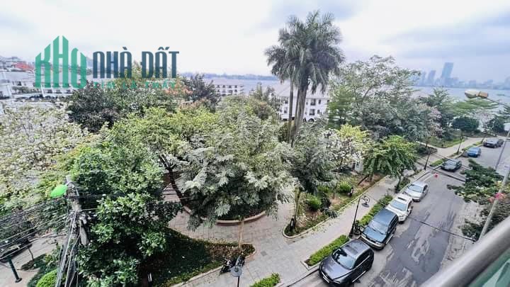 LÔ GÓC - HÀNG HIẾM BÁN - VIEW HỒ TÂY - VIEW CÔNG VIÊN - VIEW KHÁCH SẠN 5 SAO - InterContinental Hà