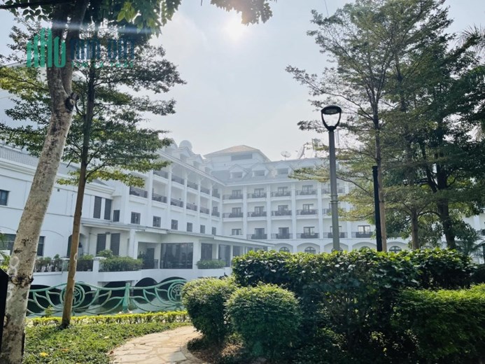 LÔ GÓC - HÀNG HIẾM BÁN - VIEW HỒ TÂY - VIEW CÔNG VIÊN - VIEW KHÁCH SẠN 5 SAO - InterContinental Hà