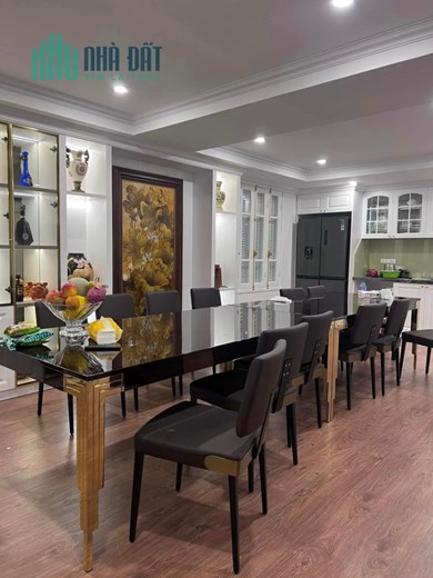 SIÊU PHẨM BIỆT THỰ PHỐ TRUNG KÍNH-KHU ĐÔ THỊ TRUNG YÊN-4 MẶT THOÁNG-248M2-CHỈ 93 TỶ