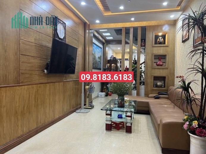 Bán nhà phố Nguyễn Bình, diện tích 42m 4 tầng, GIÁ 4 tỉ ngõ ô.tô đỗ cửa