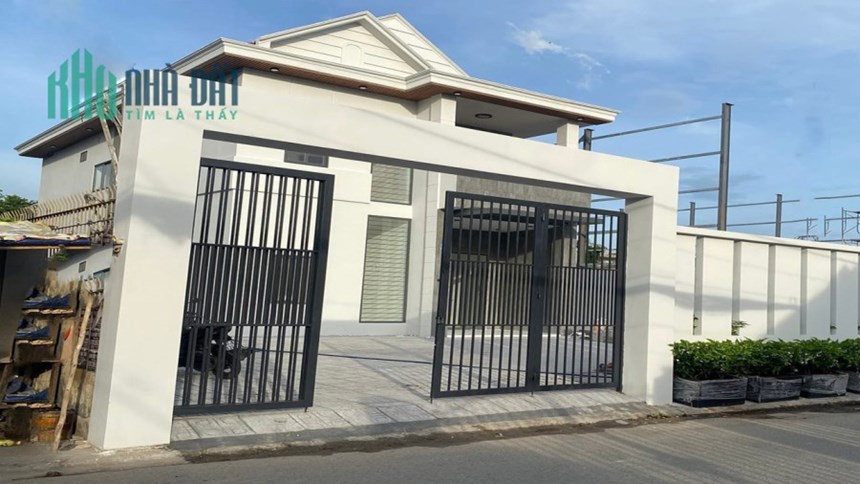 Bán nhà MT APĐ 12 Phường AN PHÚ ĐÔNG Quận 12, ngan lớn 14m, giá giảm còn 48 tỷ