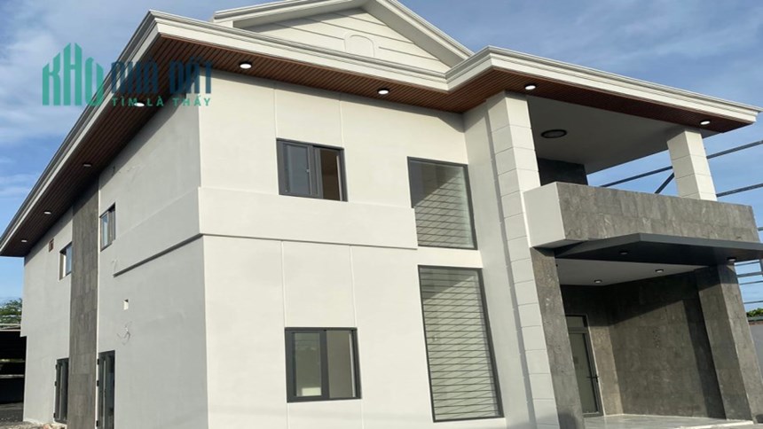 Bán nhà MT APĐ 12 Phường AN PHÚ ĐÔNG Quận 12, ngan lớn 14m, giá giảm còn 48 tỷ