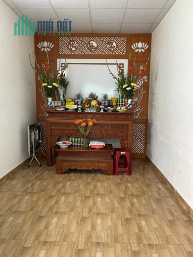 Bán nhà mặt đường Trực Cát - Lê Chân, diện tích 98m 3 tầng mới GIÁ 7.2 tỉ