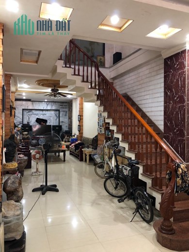 Bán nhà mặt ngõ An Đà, diện tích 66m 4 tầng độc lập, GIÁ 3.1 tỉ ngõ ô.tô