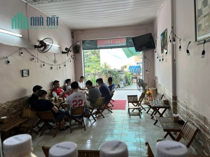 SANG NHƯỢNG QUÁN CAFE.....Cổng số 2 Học Việc Cảnh Sát