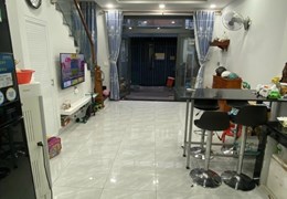 Nhà HXH đường 61 phước long B, diện tích 48m đúc 1 lầu khu trung tâm