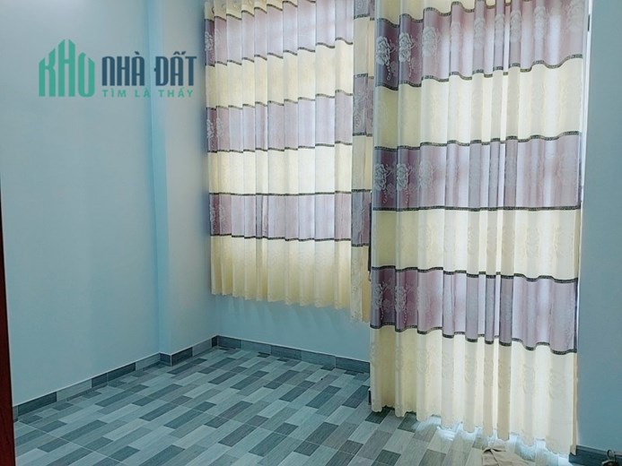 Bán nhà mới Thống Nhất phường 11 Gò Vấp giá 3 tỷ 6 tặng full nội thất