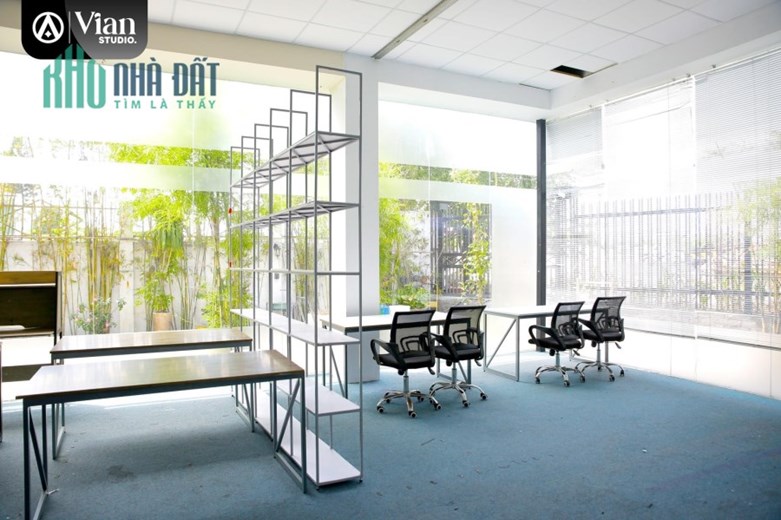 Quán cafe cho thuê 1000m2 ven sông Bình Quới, tuyệt phẩm
