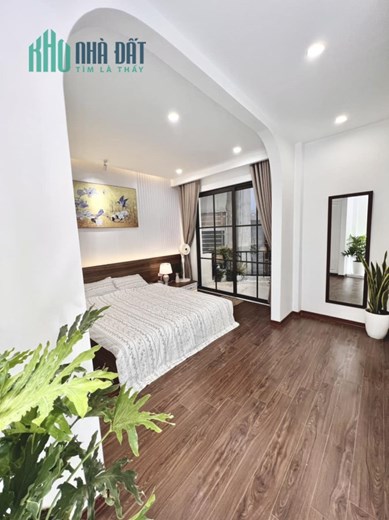 Nhà siêu đẹp!Ngõ Quỳnh(Bạch Mai) 45m2 x4Tầng,full Nội thất, sát phố.giá 5.15 tỷ 0969693855