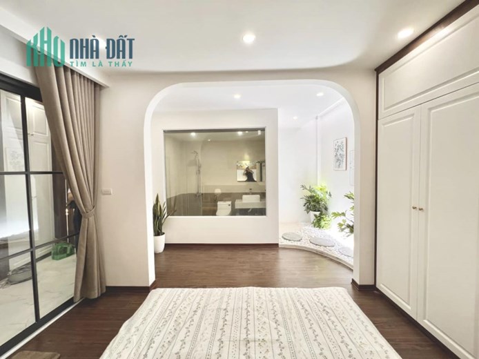Nhà siêu đẹp!Ngõ Quỳnh(Bạch Mai) 45m2 x4Tầng,full Nội thất, sát phố.giá 5.15 tỷ 0969693855