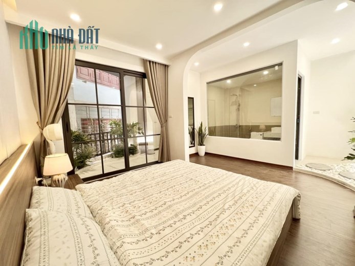 Nhà siêu đẹp!Ngõ Quỳnh(Bạch Mai) 45m2 x4Tầng,full Nội thất, sát phố.giá 5.15 tỷ 0969693855