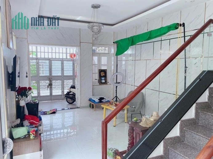 Nhà Ngang 5m - Nguyễn Văn Quỳ Nối Liền Nguyễn Thị Thập - Thiết Kế Hiện Đại - Quận 7