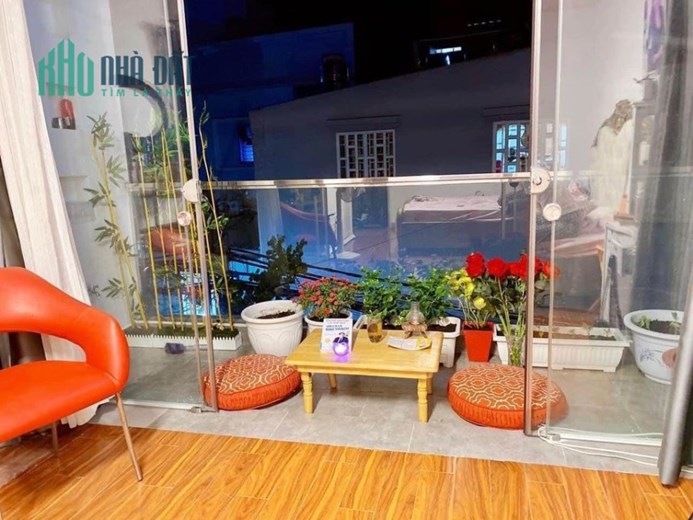 Nhà Ngang 5m - Nguyễn Văn Quỳ Nối Liền Nguyễn Thị Thập - Thiết Kế Hiện Đại - Quận 7