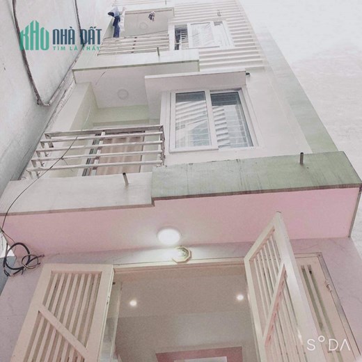 Nhà Đại Đồng - Hoàng Mai 31m2 * 5T giá 2.98 Tỷ