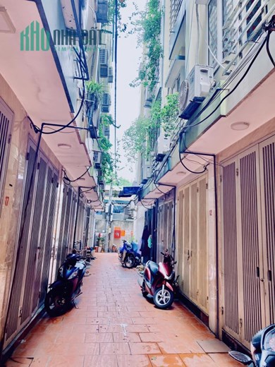 Nhà Đại Đồng - Hoàng Mai 31m2 * 5T giá 2.98 Tỷ