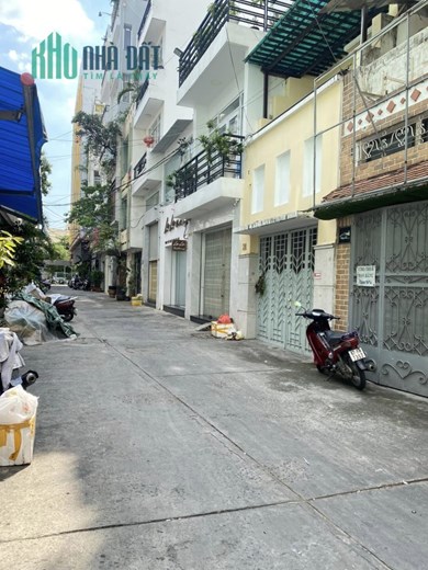 HIẾM-ĐƯỜNG SƯ VẠN HẠNH-HXH-CHÍNH CHỦ-KHU KHÔNG CÓ NHÀ BÁN - 5 TẦNG-36M2-GIÁ 8.5 TỶ