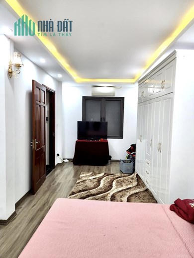 Nhà thanh lân - Hoàng Mai 32m2 * 5T giá 2.96 Tỷ