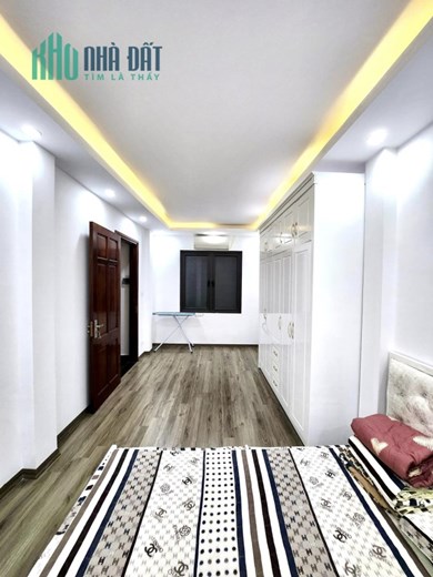 Nhà thanh lân - Hoàng Mai 32m2 * 5T giá 2.96 Tỷ