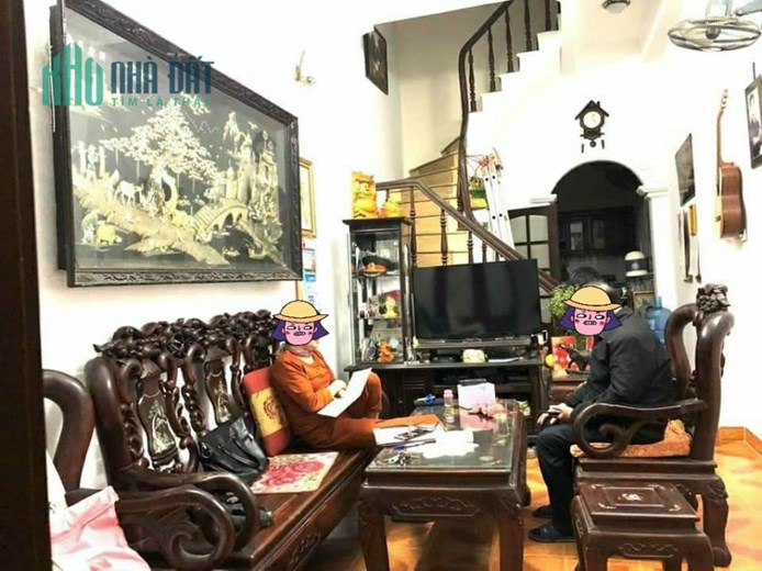 BÁN NHÀ QUẬN BA ĐÌNH  40M2  3TẦNG  4TỶ3  Ô TÔ GẦN  NGÕ THÔNG BÀN CỜ  SÁT HỒ TÂY.