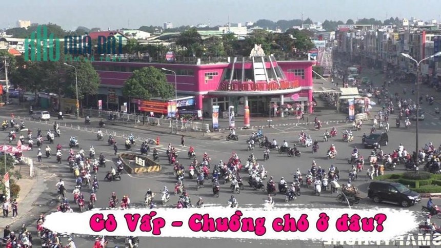 Cho thuê mt rộng 175 Nguyễn Oanh Gò Vấp. Dtkv 1400m2