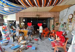 Bán nhà mặt tiền kinh doanh Nơ Trang Long, P12, Bình Thạnh, 98m2, 2 tầng, giá rẻ.