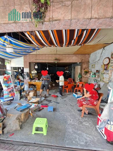 Bán nhà mặt tiền kinh doanh Nơ Trang Long, P12, Bình Thạnh, 98m2, 2 tầng, giá rẻ.