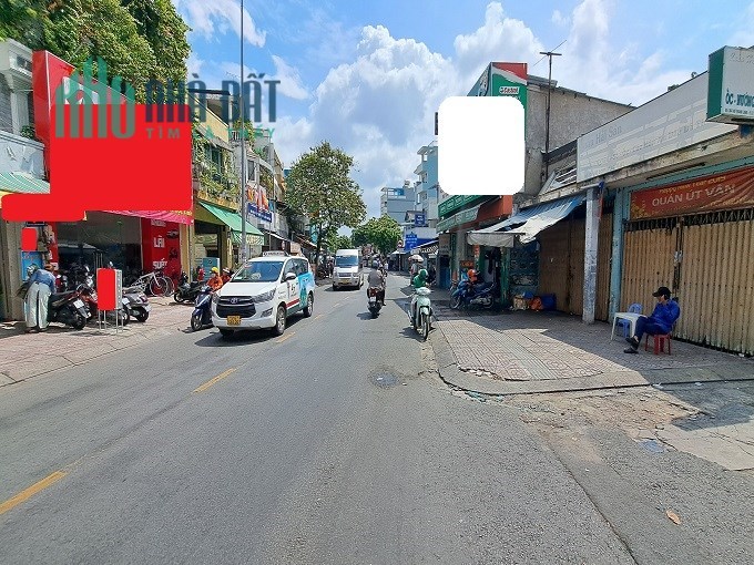 Bán nhà mặt tiền kinh doanh Nơ Trang Long, P12, Bình Thạnh, 98m2, 2 tầng, giá rẻ.