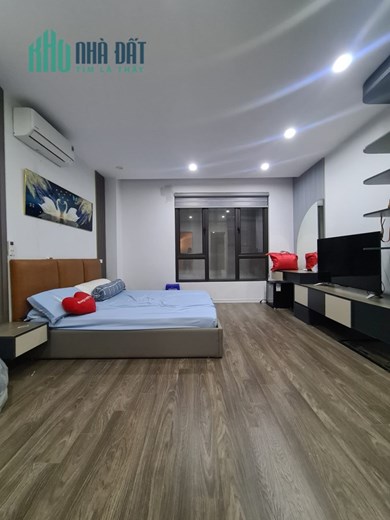 Bán nhà 89m2 phố Nghi Tàm, Tây Hồ Gara 2 Ô tô Kinh doanh đa dạng 8.6 Tỷ