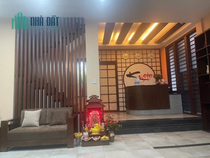 rẻ tụt quần ! biệt thự dịch vọng ô tto tải tránh 218m 3t MT 8.7m 57 tỷ