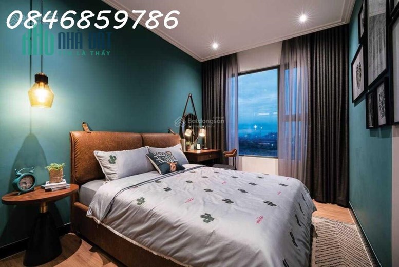 BÁN CĂN HỘ 3PN,VIN SMART FULL ĐỒ,GẦN NHÀ XE 10 TẦNG,CÔNG VIÊN TRUNG TÂM 10,2 HA,NAM TỪ LIÊM,GIÁ 2,8