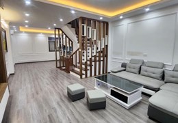 BÁN NHÀ KIM GIANG, 95m2x 9T, MT5m, Ô TÔ ĐỖ CỬA, LÔ GÓC, KINH DOANH, CHỈ NHỈNH 17 TỶ