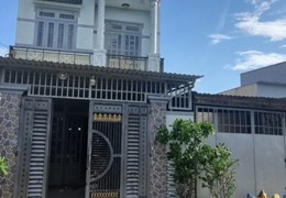 Bán Nhà Hóc Môn, HXH Đặng Thúc Vịnh, 160M, Ngang 11M, 2 Tầng, Chỉ 6 Tỷ 5.