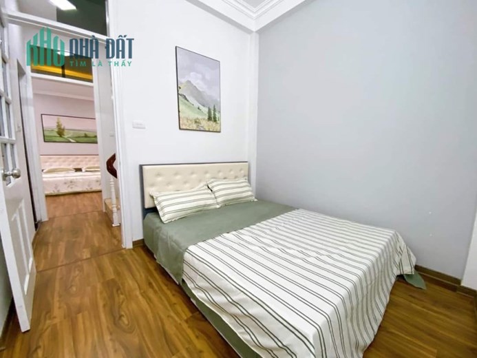BÁN NHÀ KIM GIANG, 95m2x 9T, MT5m, Ô TÔ ĐỖ CỬA, LÔ GÓC, KINH DOANH, CHỈ NHỈNH 17 TỶ