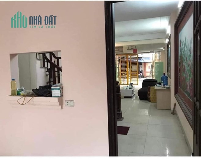 LK KĐT VĂN QUÁN - PHÂN LÔ 2 THOÁNG - Ô TÔ ĐỖ, VỈA HÈ TRƯỚC SAU NHÀ - 75m 5 tầng, nhỉnh 15T