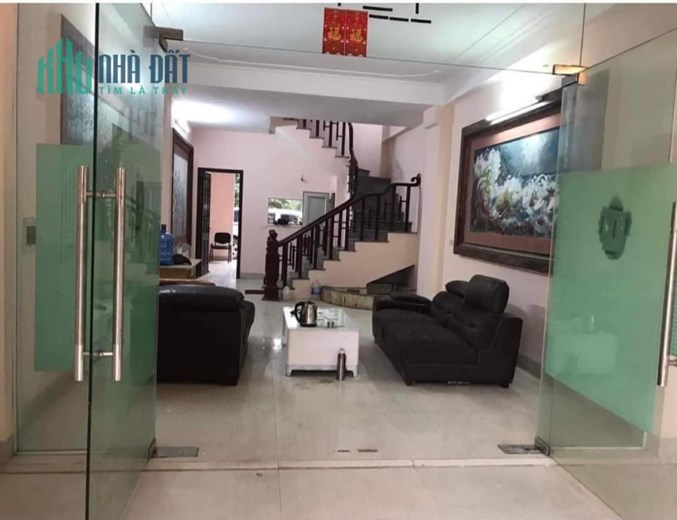 LK KĐT VĂN QUÁN - PHÂN LÔ 2 THOÁNG - Ô TÔ ĐỖ, VỈA HÈ TRƯỚC SAU NHÀ - 75m 5 tầng, nhỉnh 15T