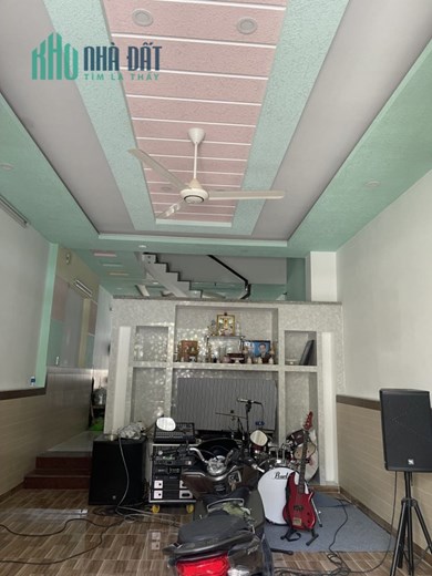 BÁN NHÀ - LÊ VĂN QUỚI - BTĐA -  BÌNH TÂN - 110M2 - NGANG 5M -  5 TẦNG - HẺM 6M THÔNG - 8,2 TỶ