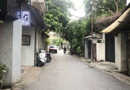 Bán đất Ngọc Lâm, ô tô tránh, KD, 124m2, MT 6m, chỉ nhĩnh 16 tỷ.