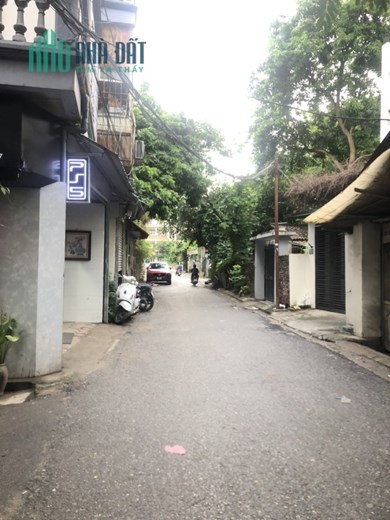 Bán đất Ngọc Lâm, ô tô tránh, KD, 124m2, MT 6m, chỉ nhĩnh 16 tỷ.