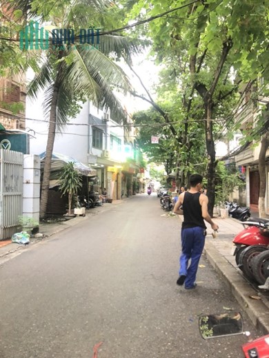 Bán đất Ngọc Lâm, ô tô tránh, KD, 124m2, MT 6m, chỉ nhĩnh 16 tỷ.